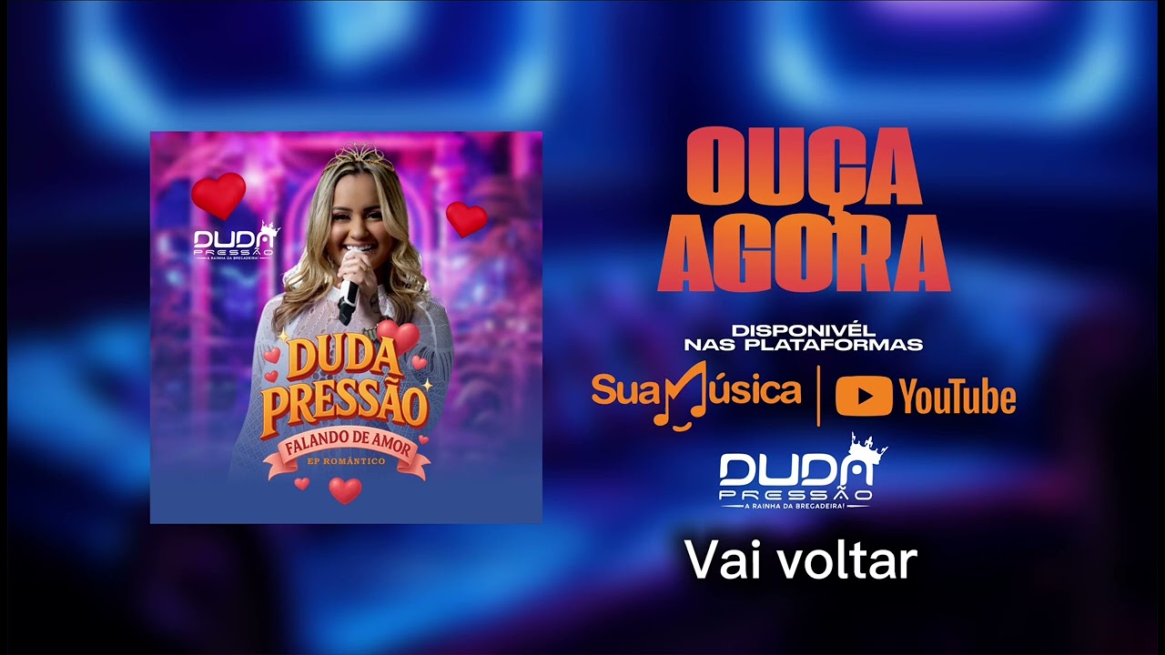 Ep romântico-Duda pressão 2025