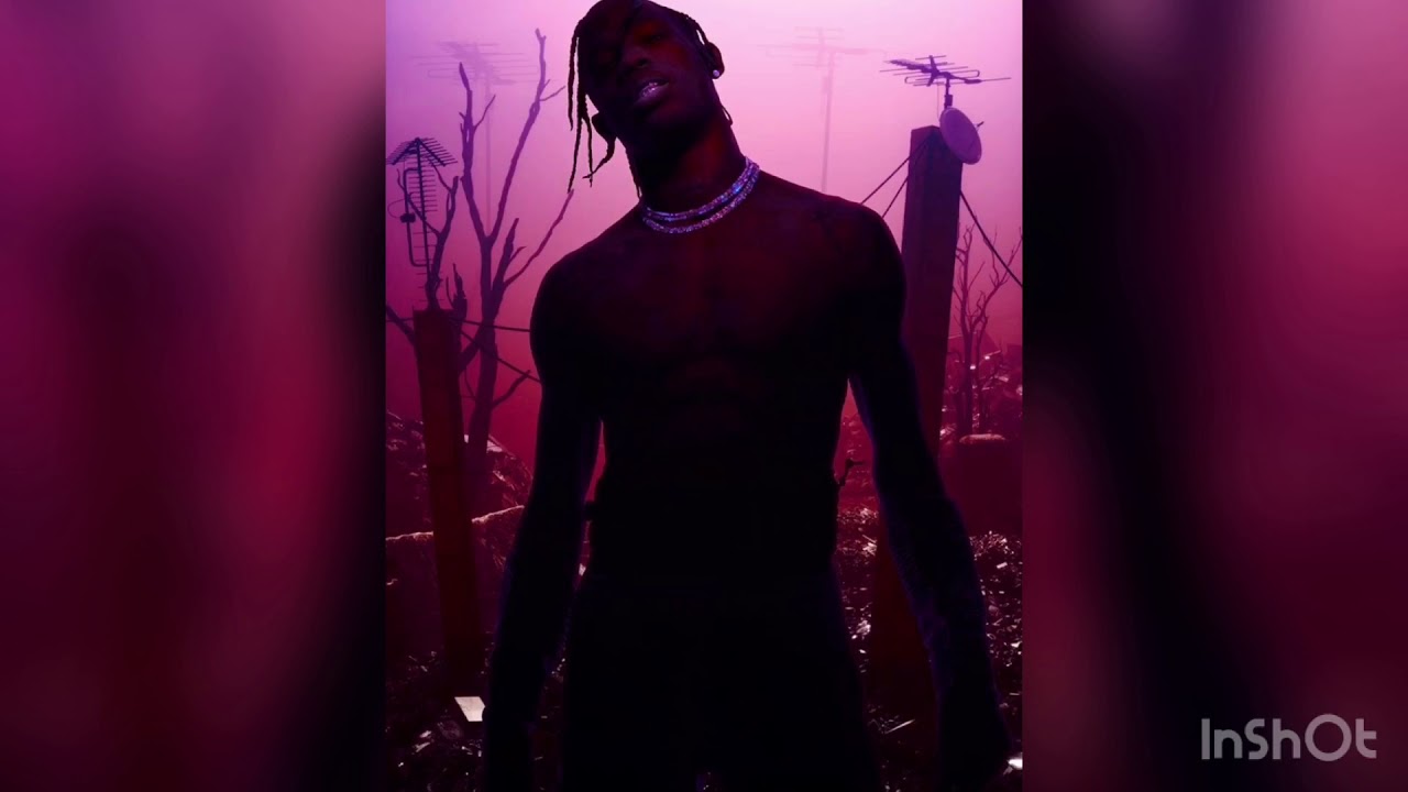 Travis Scott Type Beat “DYSTOPIA”