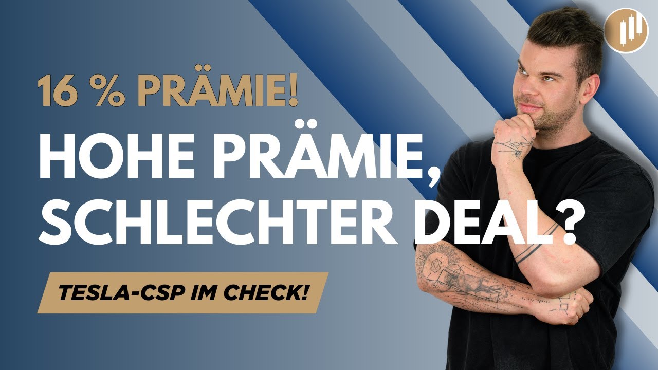 So verlierst du Geld, obwohl du 16 % Pr&auml;mie kassierst!