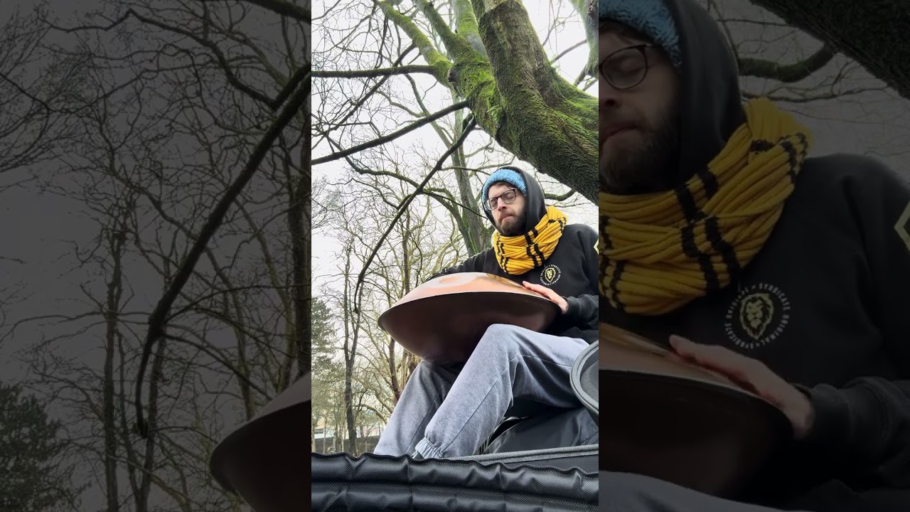 Inner Peace | 432hz Handpan Sound Healing Meditation