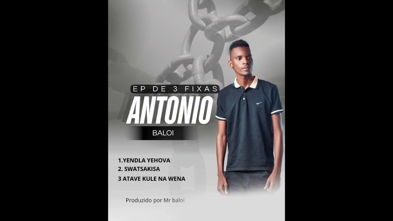 Antonio Baloy- Atave Kule na Wena (  prod by  Mr.baloy)