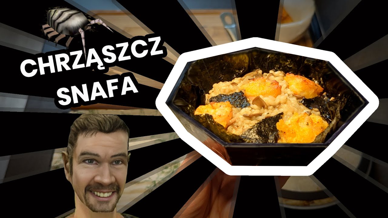 potrawka z chrząszcza czada snafa