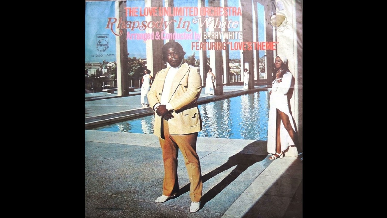 The Love Unlimited Orchestra - What A Groove (12'' Vinyl Rip) 1974