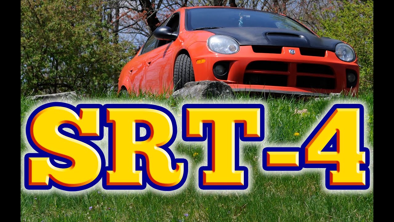 Regular Car Reviews: 2003 Dodge Neon SRT-4