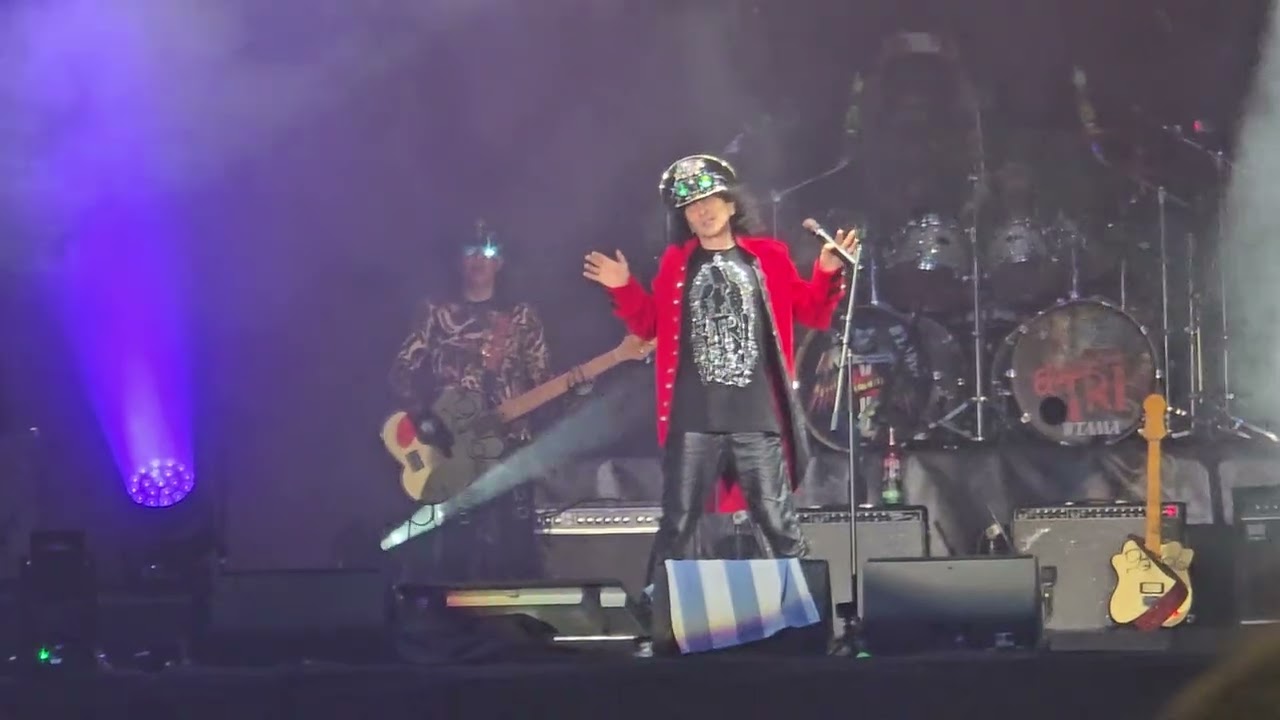 El tri - Triste canción (en vivo) 55 años - estadio GNP