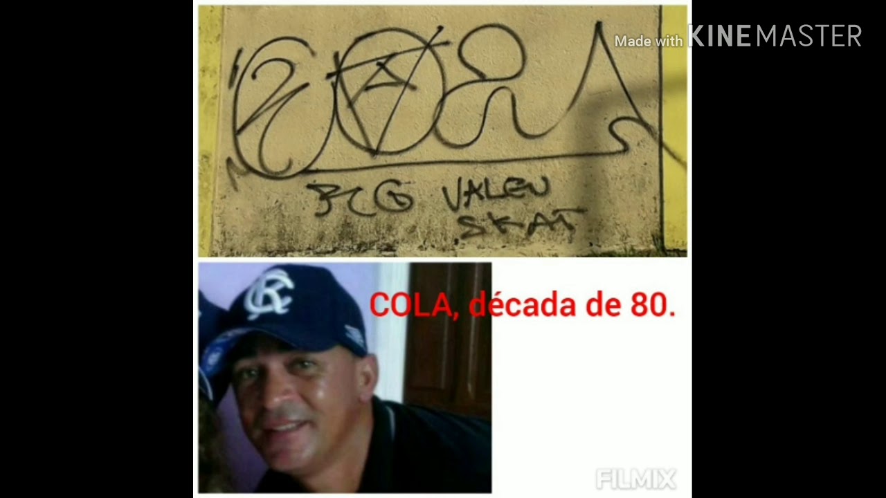 PIXADORES DE BELÉM_HOMENAGEM AOS PIXADORES DOS ANOS 80 .SÓ A VELHA GUARDA DA PIXAÇÃO