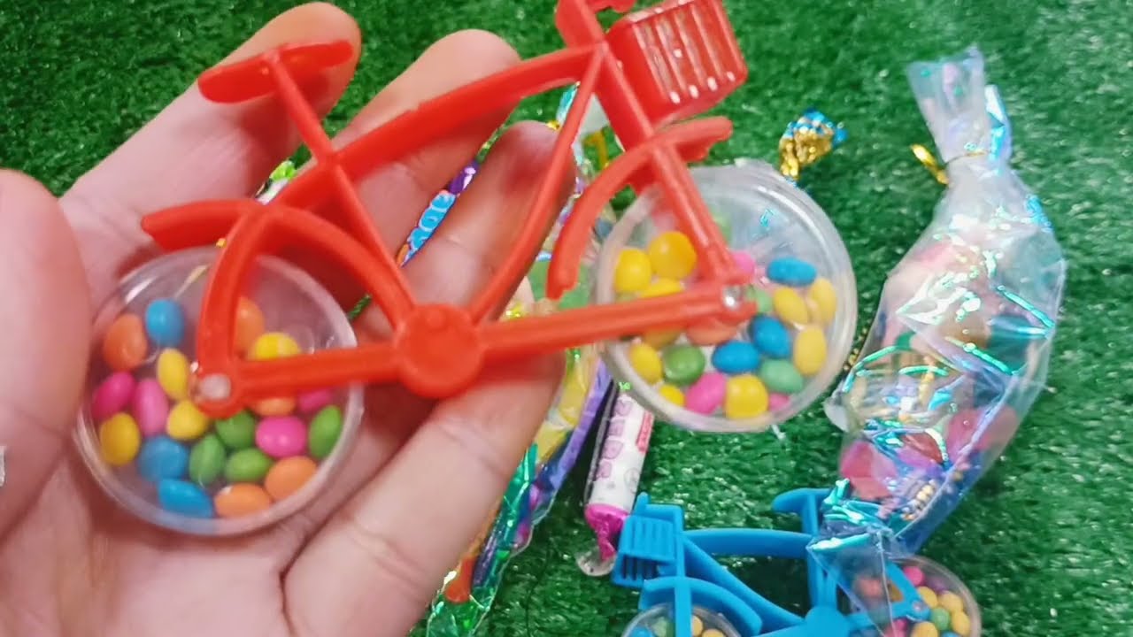 ASMR Most Popular Candies 🍭 Rainbow Lollipop & Chocolate Unwrapping Sounds (No Talking) 🔥