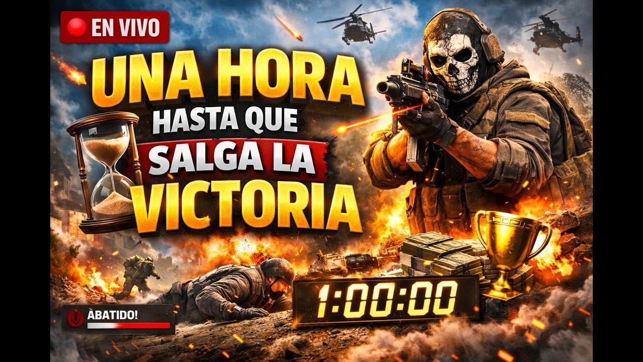 EN WARZON PASA DE TODO