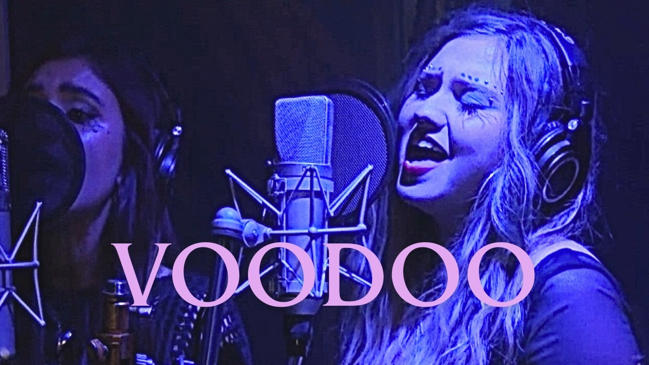 Voodoo (Godsmack Cover) by The Poptimist Featuring Violet Moons