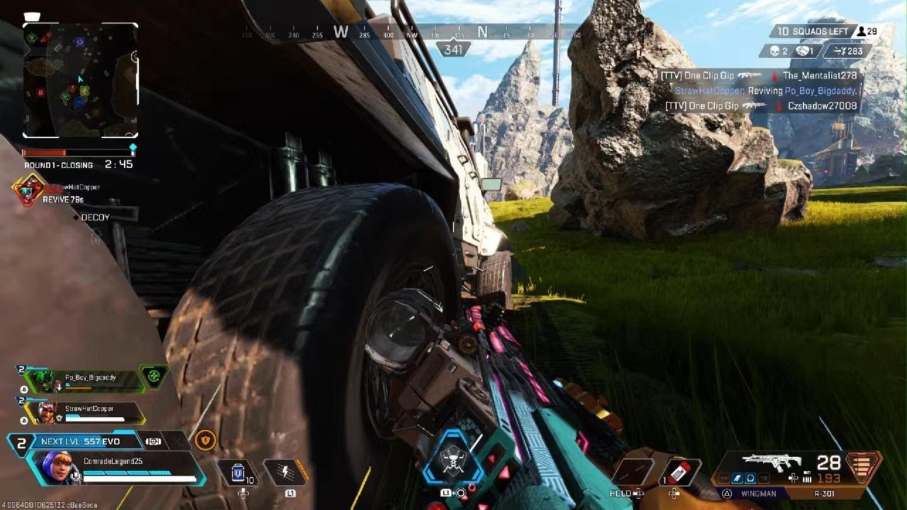 Apex Legends Wattson 8