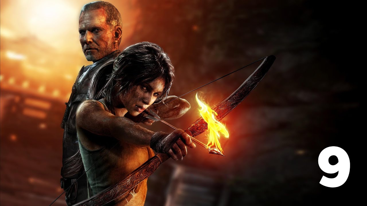 Прохождение Tomb Raider — Часть 9: Зал Вознесения