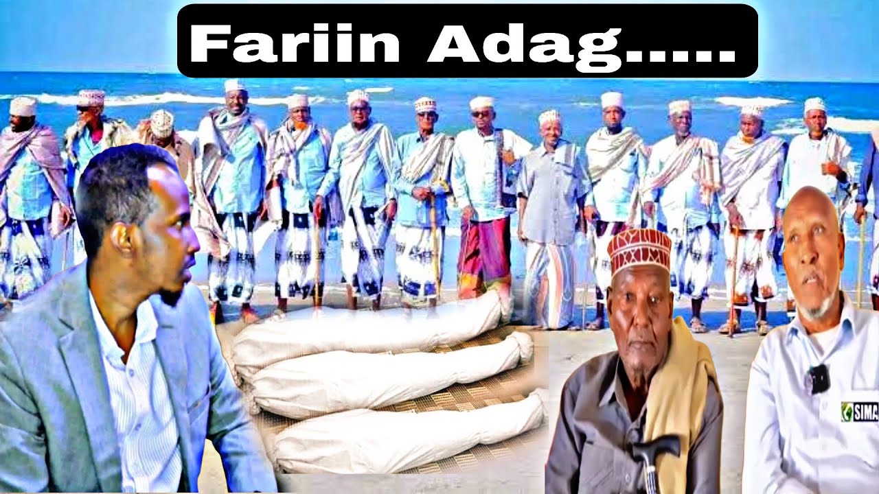 Daawo Dhaqanka Beesha Ciise Oo Runta u sheegay Samaroon,Boorama oo Calanka somaliya Laga Taagay