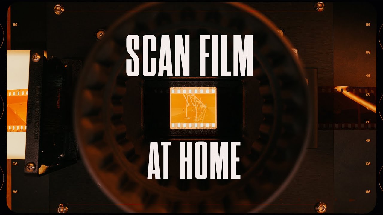 Film Scanning Gear Overview (Negative Supply Giveaway)