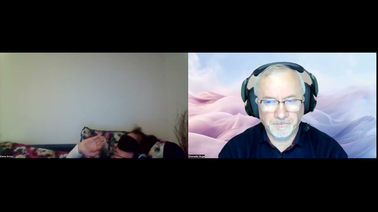 119 - I - RO Noua Ordine Mondială. Elena. (RU, EN, IT)