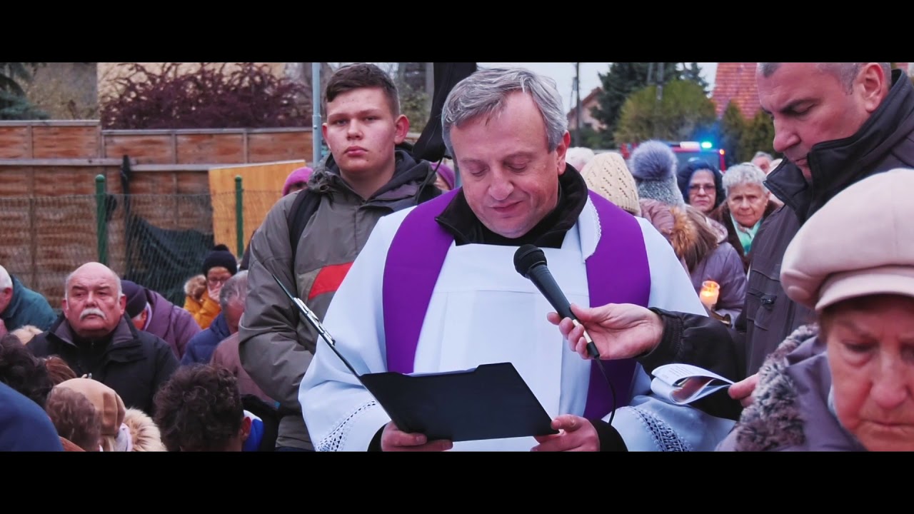 Droga Krzyżowa | Marcinkowice 2019