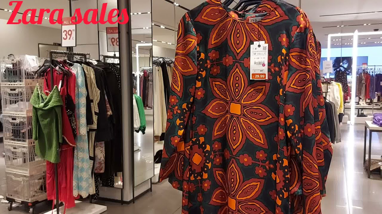 Zara Haul 2022, Haul,  Try on Haul, Zara Sale ,Clothing Hau. l#shopwithceci