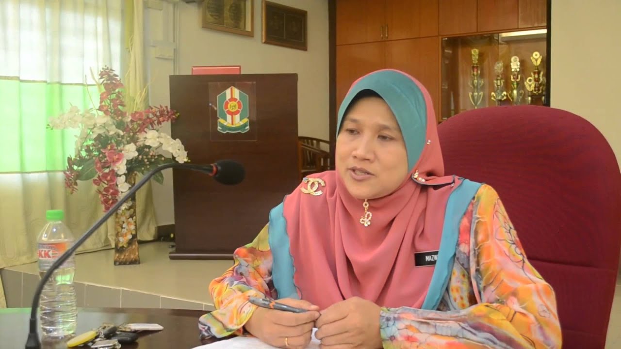 Persaraan Pengetua SAMTTAJ