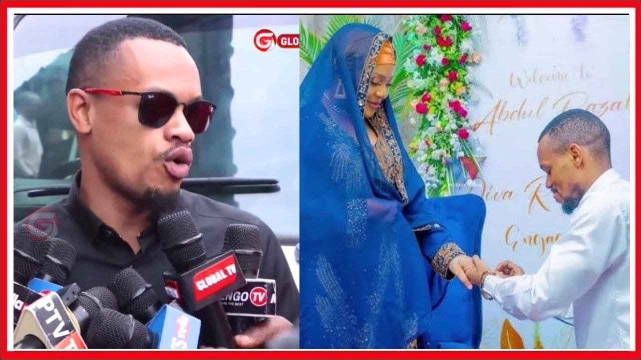 ''ILIFIKIA HATUA DIDA AKAGOMBANA na DIVA - ALIKUWA ANATETEA NDOA YANGU'' - SHEIKH ABDUL RAZAK...
