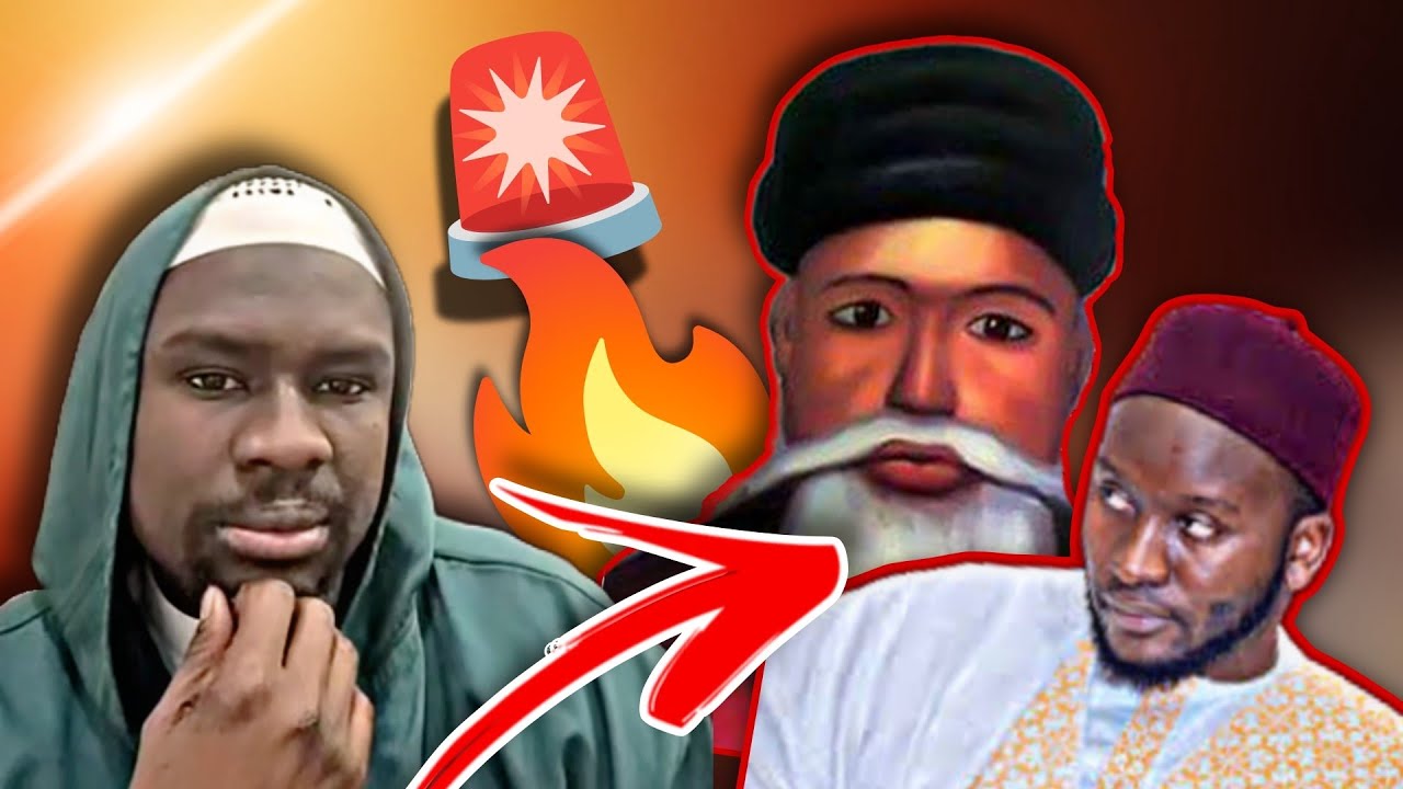 🚨 Dadji Tarikha Cheikh Tidjane en passant par Modou Fall sur la Balance du Coran - Oustaz Alpha Ba