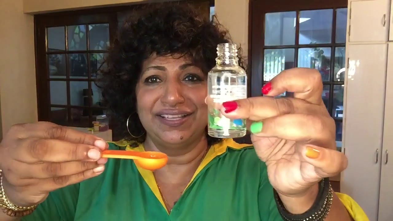 Make your own leave- in conditioner ❤️