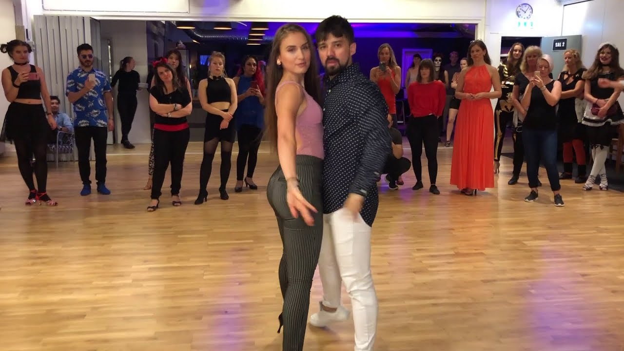Valentino & Joan - Kizomba - Xtomperod