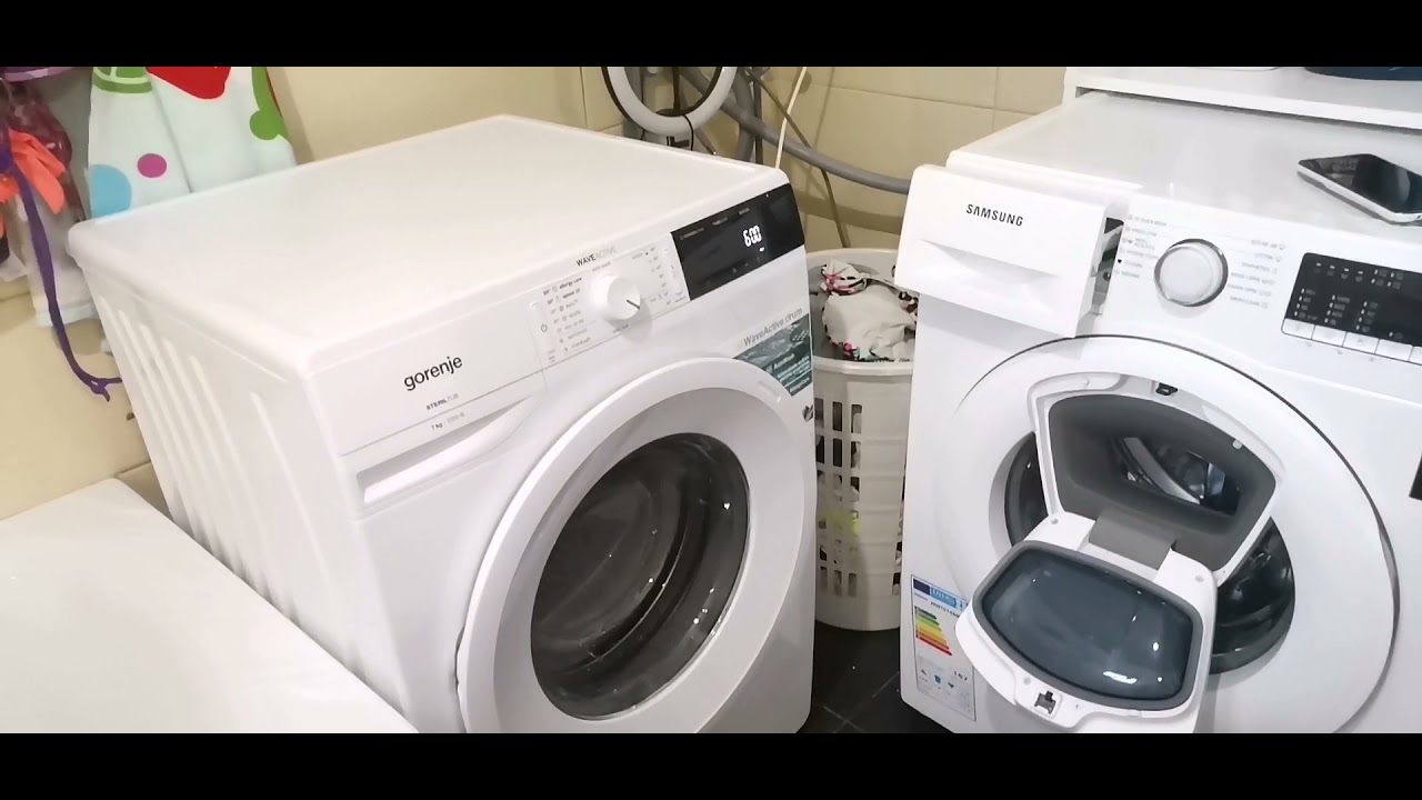 SAMSUNG VS GORENJE ENJOYS LIFE