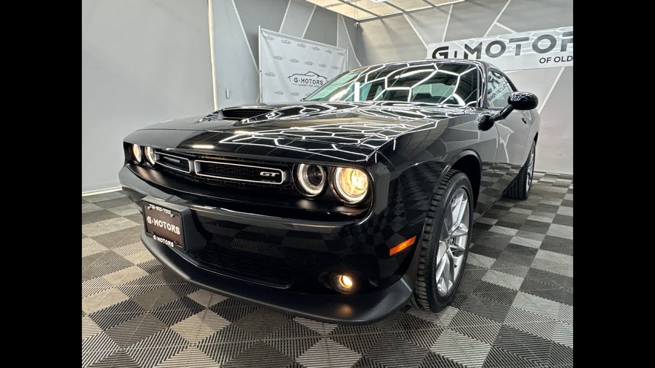2023 Dodge Challenger GT Coupe 2D Marlboro, Old Bridge, Staten Island, New Jersey, New York Cit...