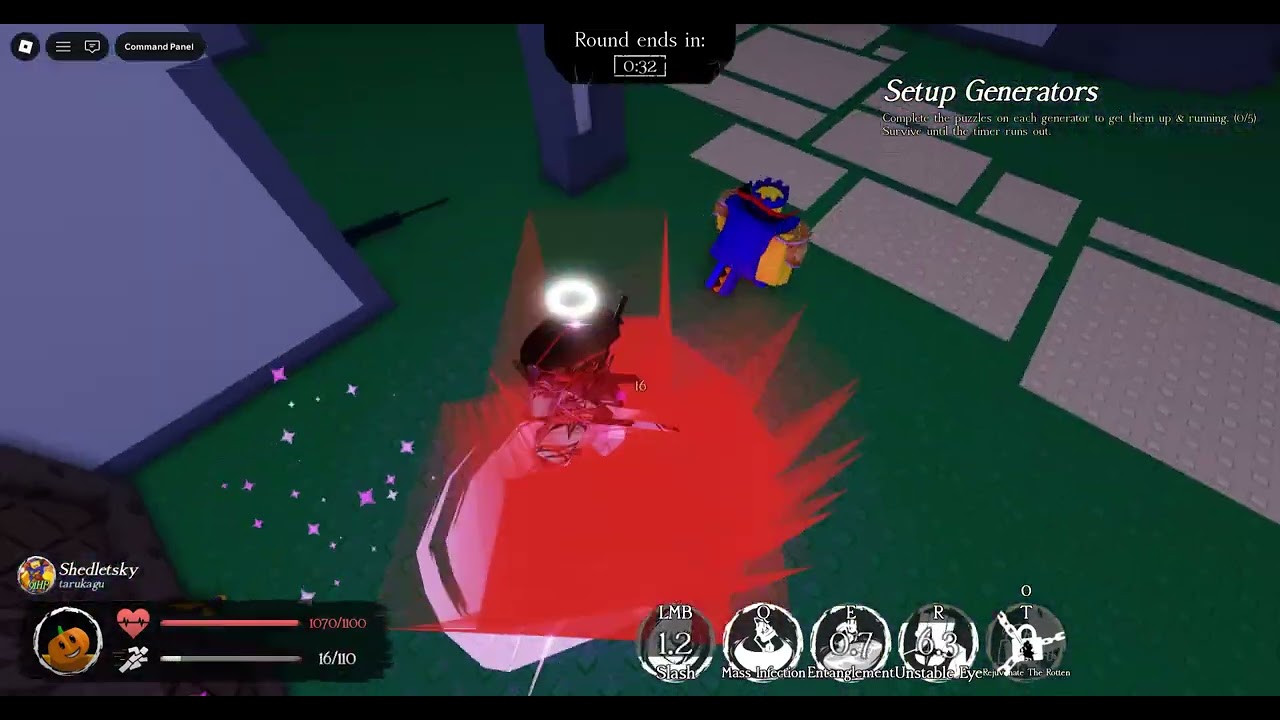 Martyr vs Turking idk