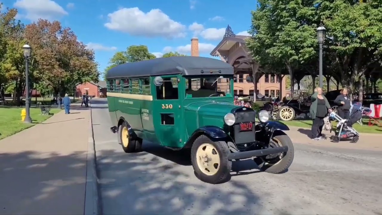 Old Car Festival 2024