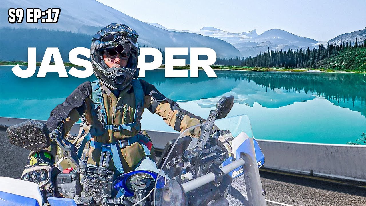 My Dream Ride in Canada turned into Something I Didn’t Expect S9 EP 17 | Pakistan to Americas