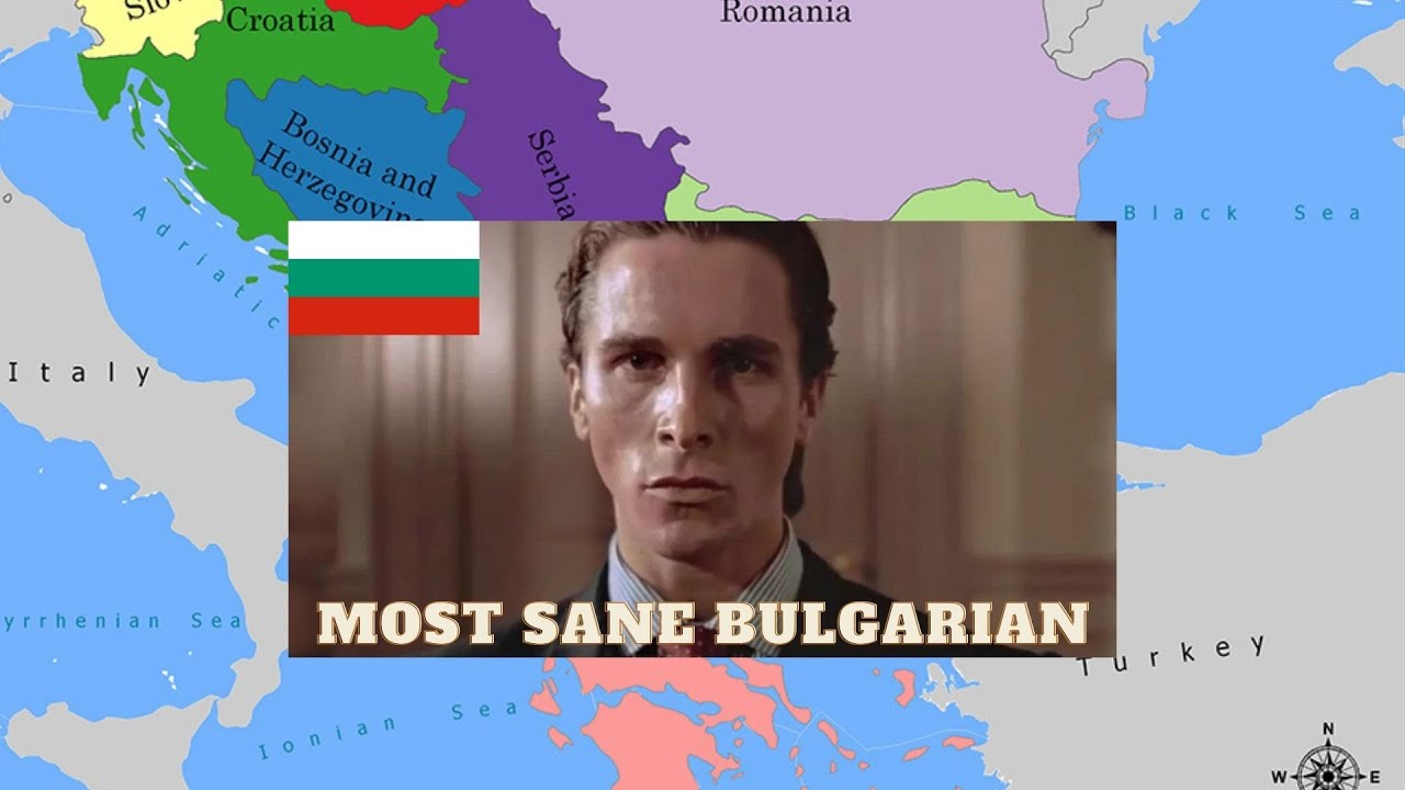 BALKAN SLANDER PART 3