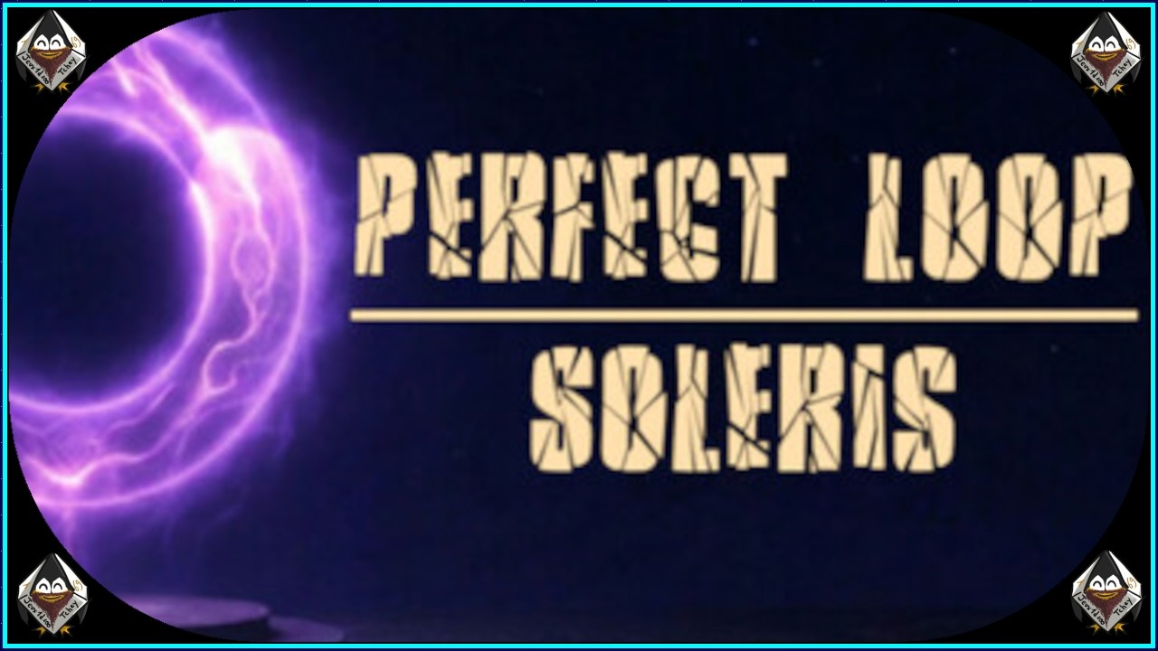 Perfect Loop Soleris // Tactique Loop&eacute; [Linux PC]