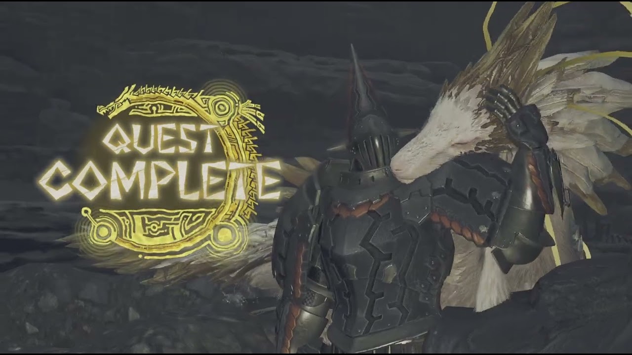 More Monster Hunter clip spam
