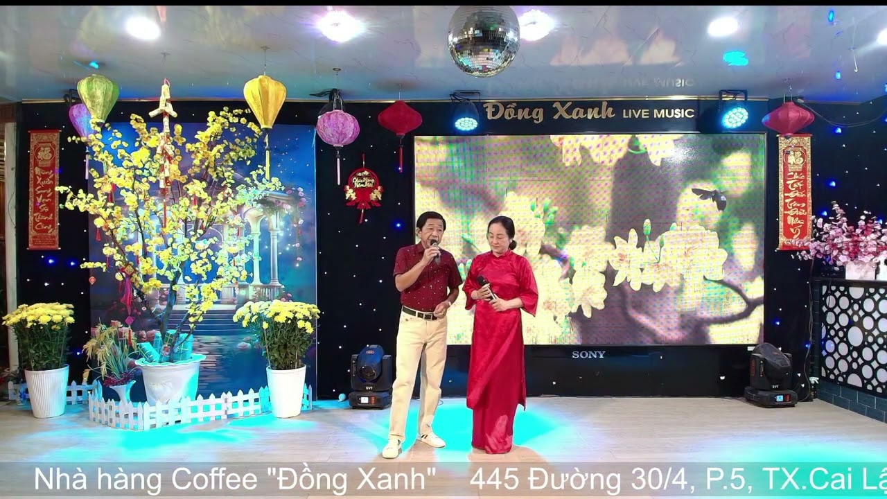 Đón Xuân Này Nhớ Xuân Xưa - Minh Tuấn, Thúy Vân 