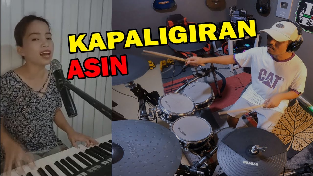 KAPALIGIRAN-ASIN NEW VERSION