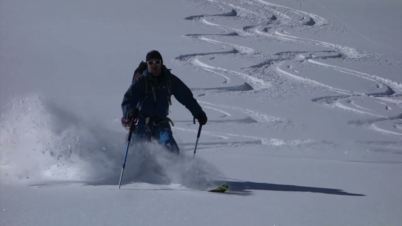 Monte Rosa & Dufourspitze Skitour