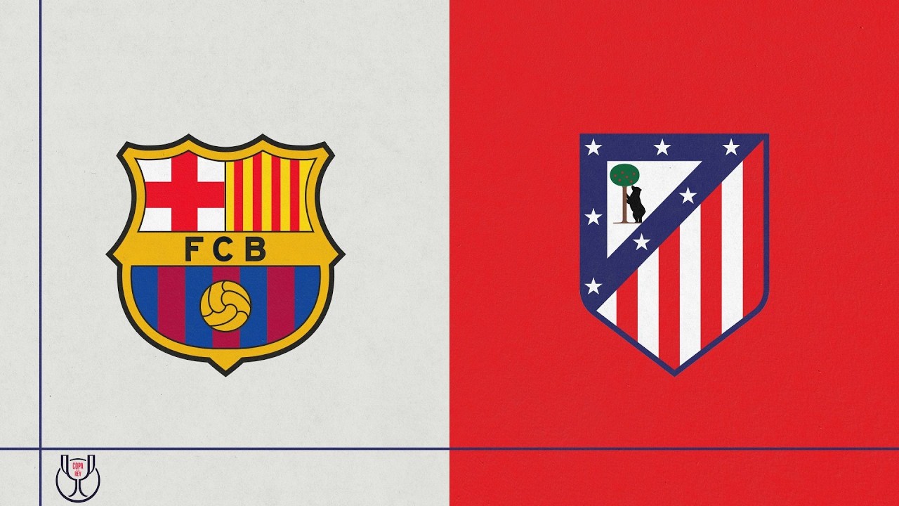 🔴⚪️ DIRECTO | FC Barcelona vs Atl&eacute;tico Madrid | Copa del Rey 2025/26