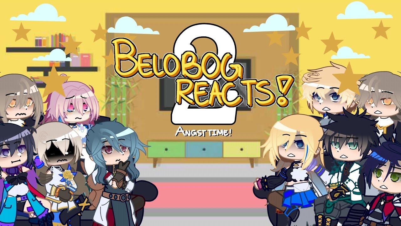 [DISCONTINUED] 💫 Belobog/Jarilo-VI React! [Part 2 out of 3] 💫 Honkai: Star Rail 💫