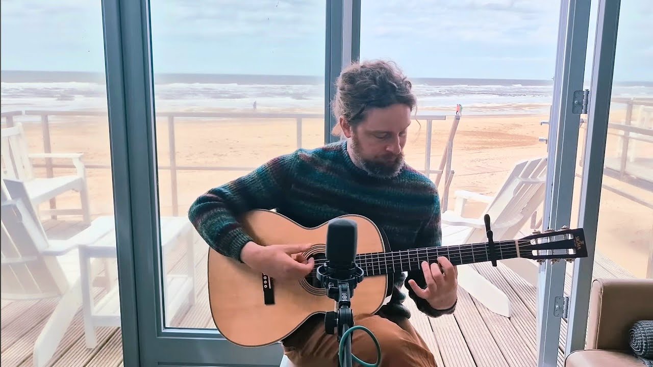 Pink Moon - Nick Drake Cover