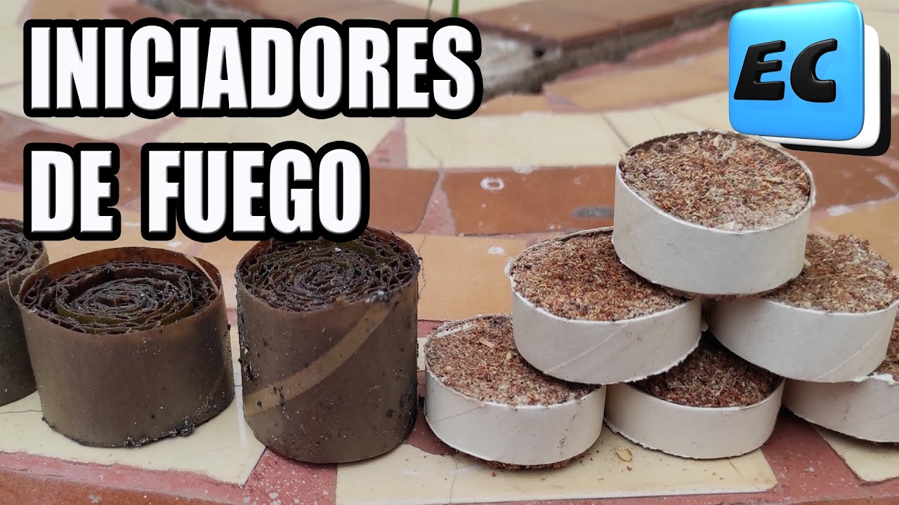 🔥🔥 PROBLEMAS PARA ENCENDER LA LEÑA?? MIRA ESTE VIDEO!!!