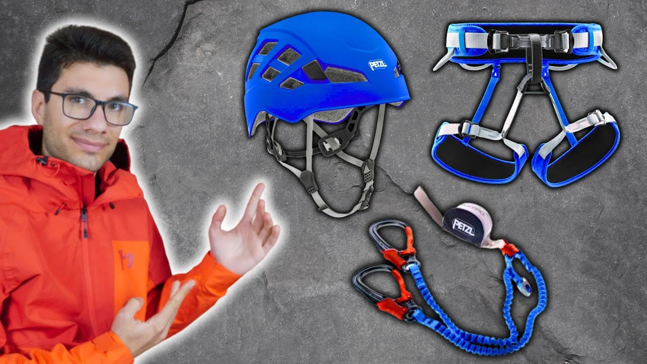 Molto Buono, MA... - Recensione Kit Ferrata Petzl