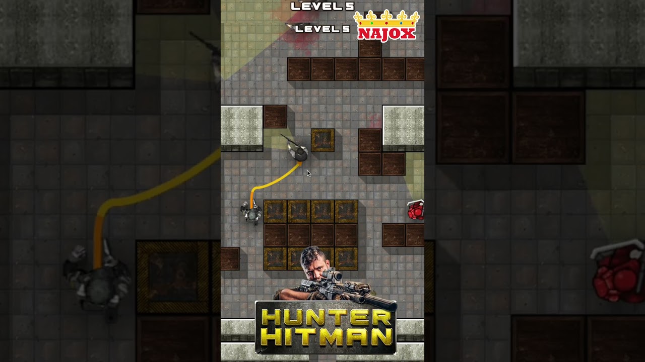 Hunter Hitman - NAJOX game
