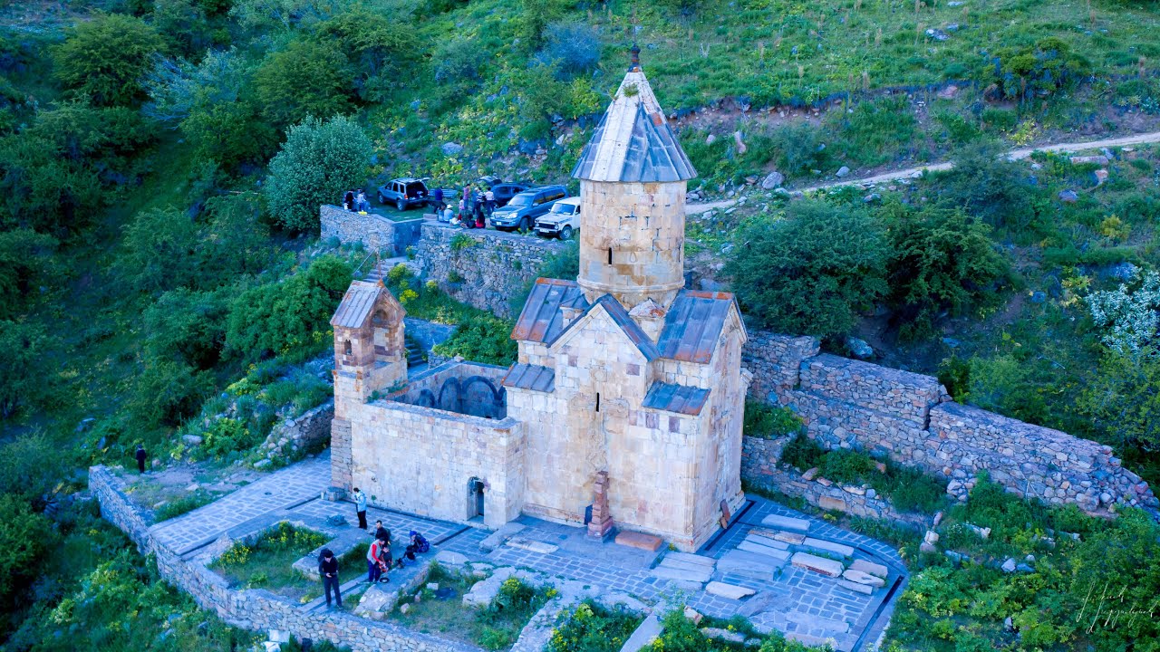 Gayledzor - Spitakavor Monastery Spring 2019-2020