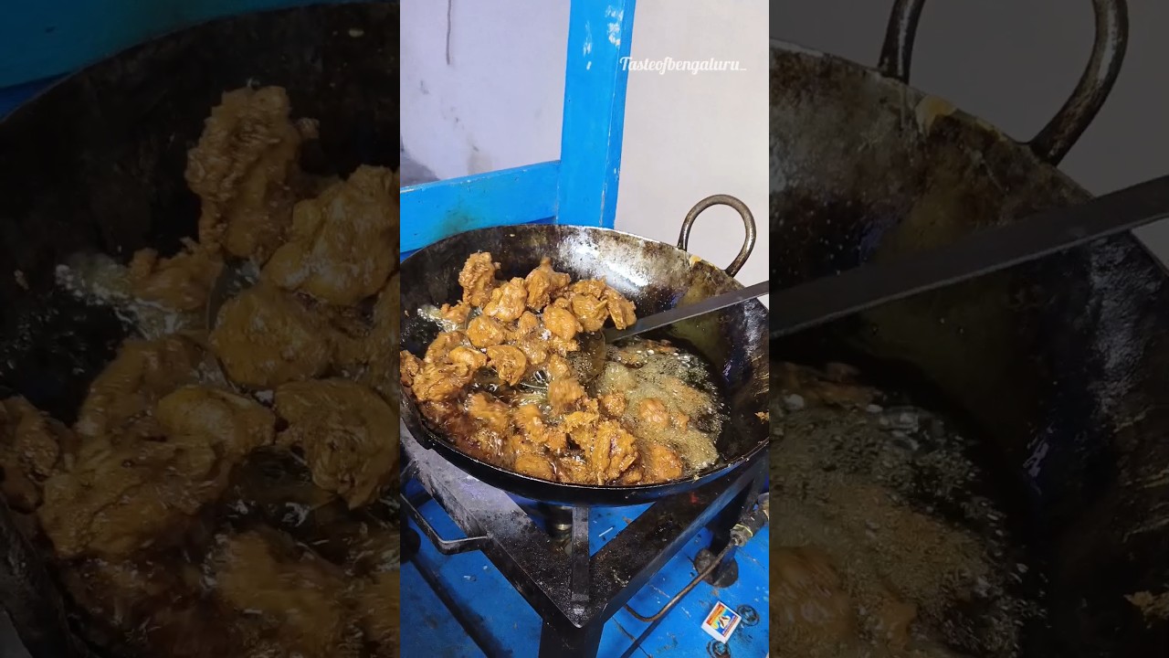 🚨30rs Street kabab🤤Laggere famous spot | Hygiene kabab | Bengaluru | #Food #streetfood #kabab