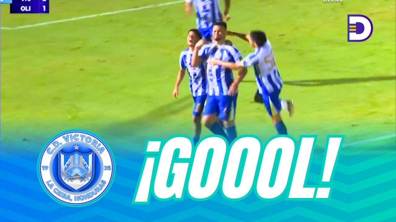 ¡GOLAZO DE BLACKBURN! El toro define de forma soberbia y pone la ventaja frente a Olimpia