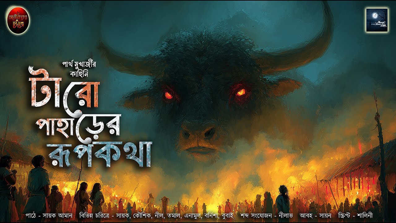 টারো পাহাড়ের রূপকথা!! (পৌরাণিক ভয়ের গল্প)!! - @mhstation | Sayak Aman | Partha Mukherjee | Horror