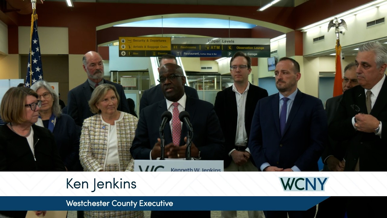 A New Vision for Westchester County Airport (HPN) - County Moves Forward on Terminal Modernization