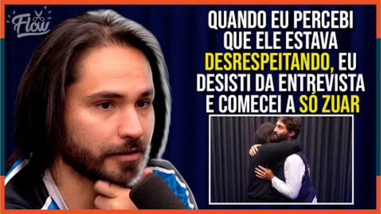 PETRY DO ADERIVA FALA SOBRE ENTREVISTA COM MARIO SCHWARTZMANN  Cortes podcast cast