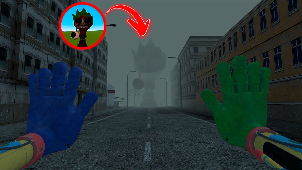 I Found BLACK LIME 3 HORROR SPRUNKI IN THE STRANGE PLACE IN HARTSEER CITY | Garry's Mod