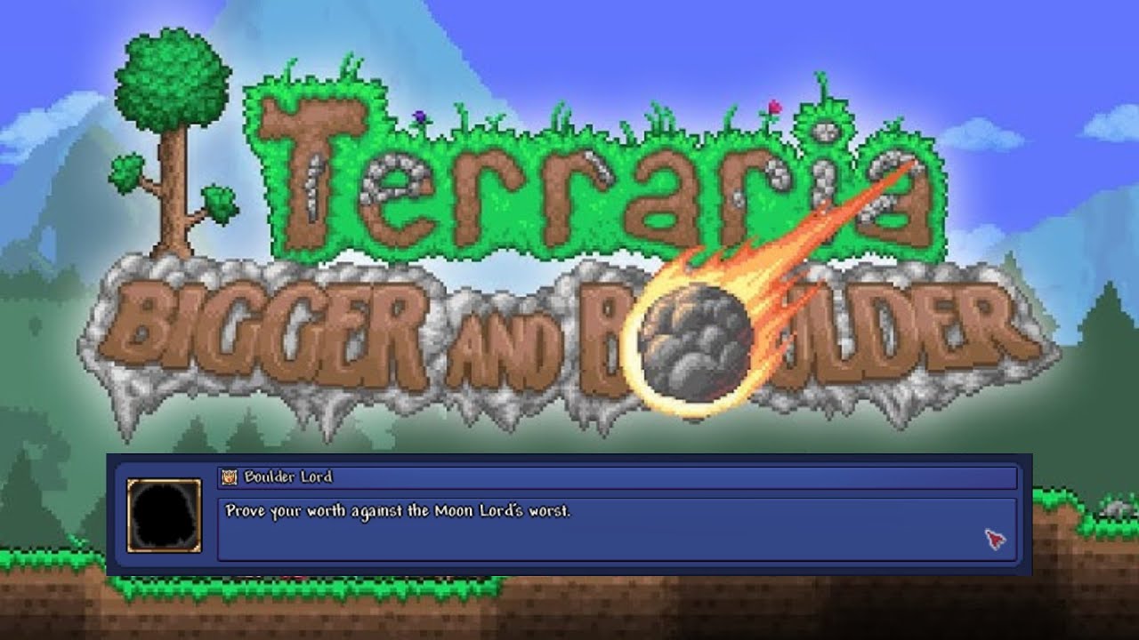 泰拉瑞亞 Terraria Ep.1 希望可以順利喺getfixedboi打爆月亮領主